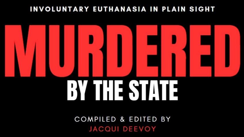 MURDERED BY THE STATE