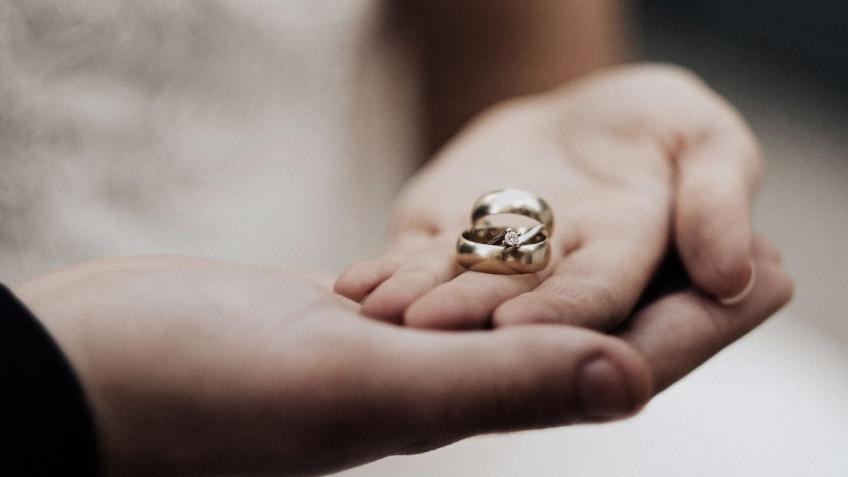 Proposal and Wedding