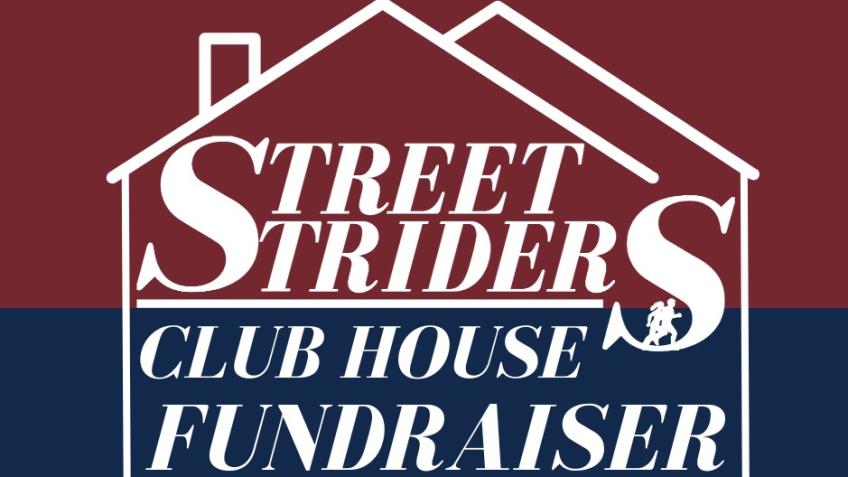 Shaun's Striders Fundraiser