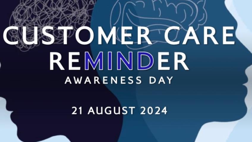 Customer Care RE - MIND-ER day