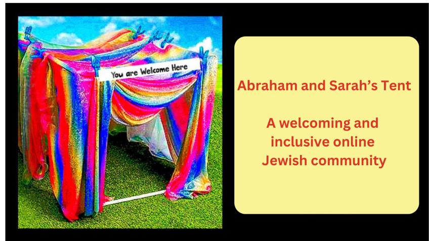Abraham and Sarah's Tent