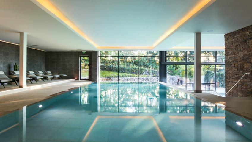 Twilight Gaia Spa And Dine For Two At Boringdon