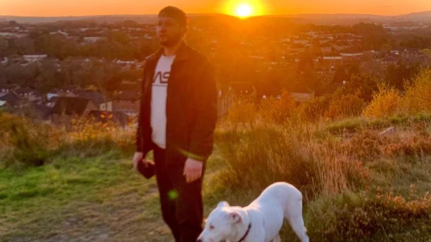 Ben's Deep Healing Journey