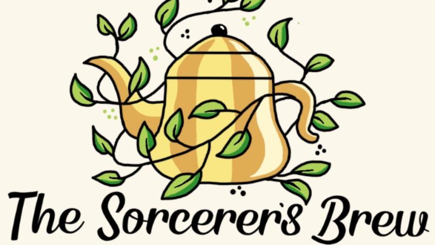 Help me create The Sorcerer's Brew -a fantasy shop