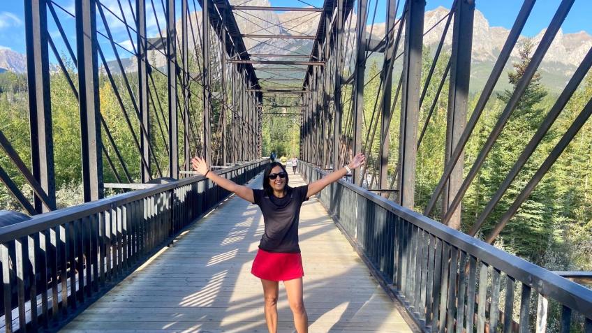 Thames Bridges Trek 25K Walk