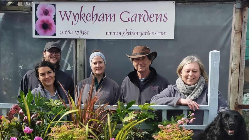 Help Relocate Wykeham Gardens Plant Centre