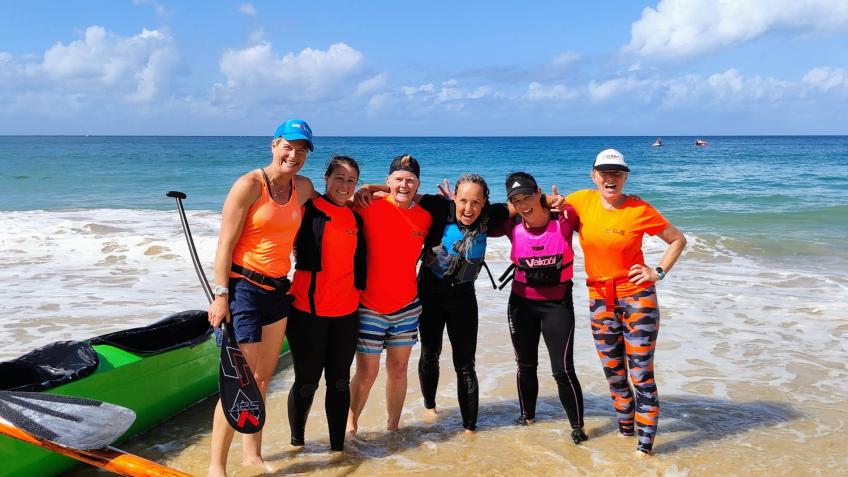 Outrigger Canoeing For All