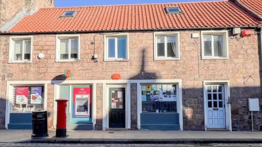 Save the Wooler Post Office