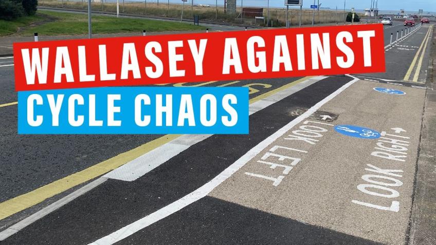 Wallasey Against Cycle Chaos