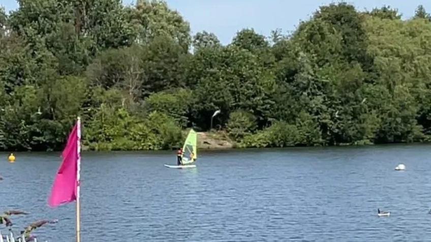 Help attend the Windsurfing European Championship!