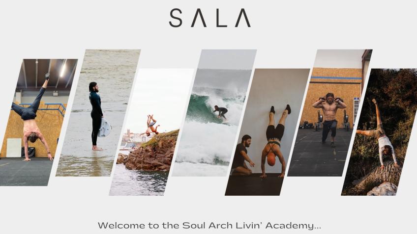 SɅLɅ MVMNT HQ | Fundraise for Equipment & Build