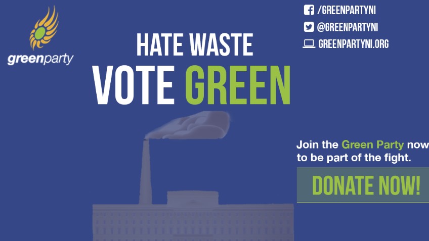 Green Party MLAs for the Northern Ireland Assembly