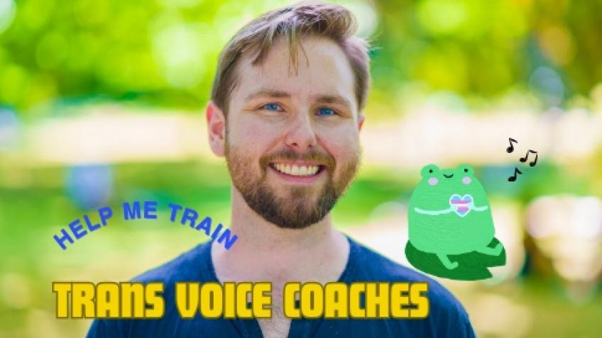 Support apprenticeships for trans vocal coaches!