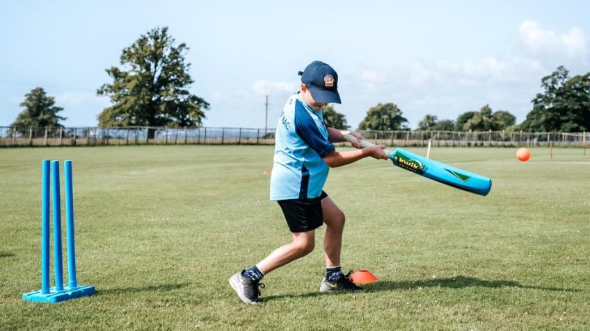 £50,000 for a new pavilion for Largo Cricket Club