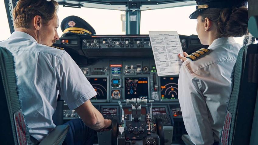 Pilot training