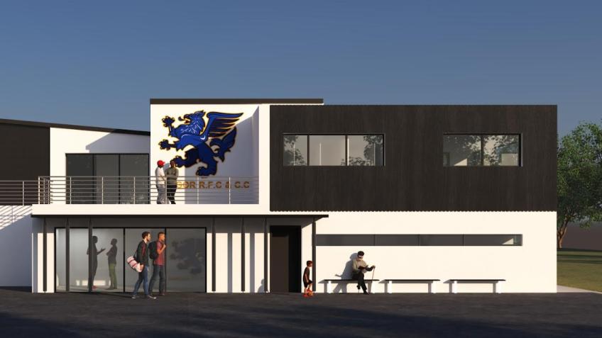 Buy a Brick for BRFCC Clubhouse Redevelopment