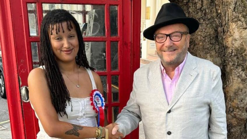 Support Olivia Taylor for London Fields