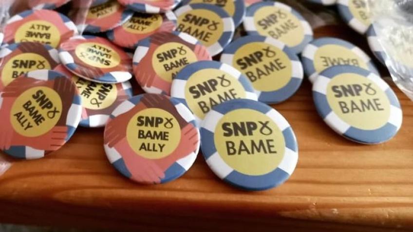 SNP BAME Network Donations and Payments