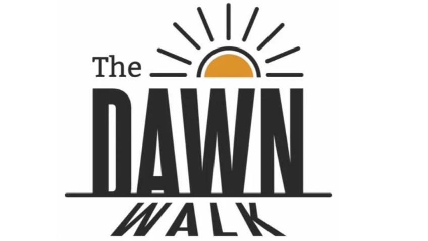 Lorna and Dom are doing The Dawn Walk 10K!