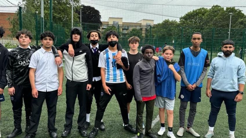 HITC Youth Football League