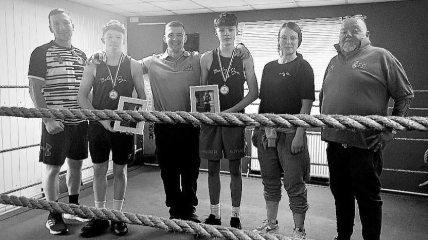Bobby's Gym Bigger and Better