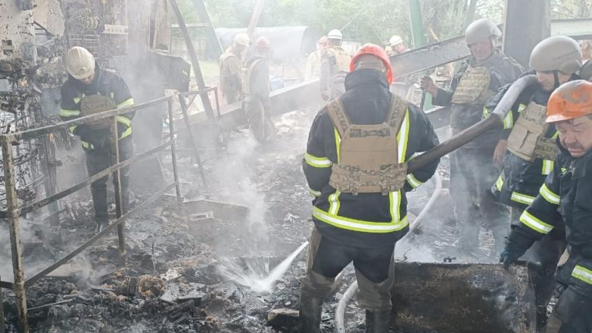 Support rescue workers in Ukraine!