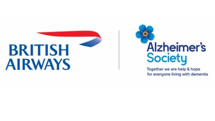 Alzheimer's Society - BA Raffle!