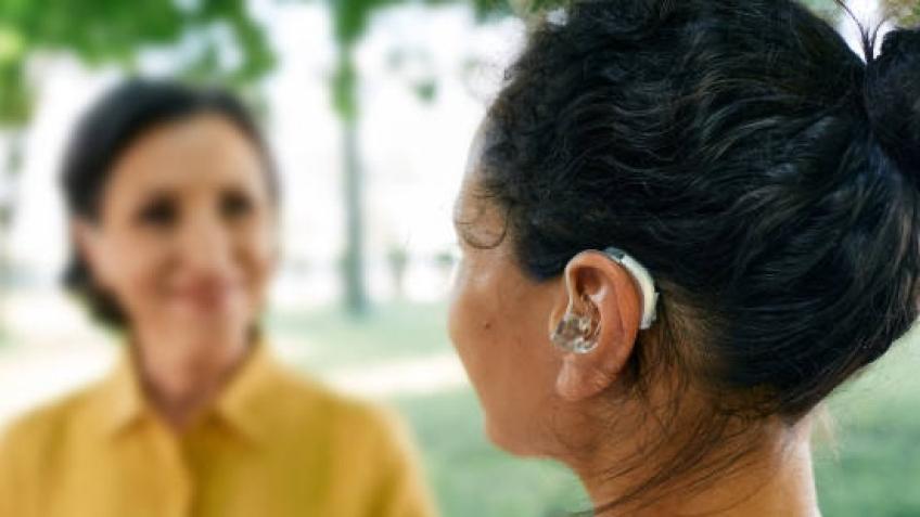 Start up business for BTE hearing aid wearers