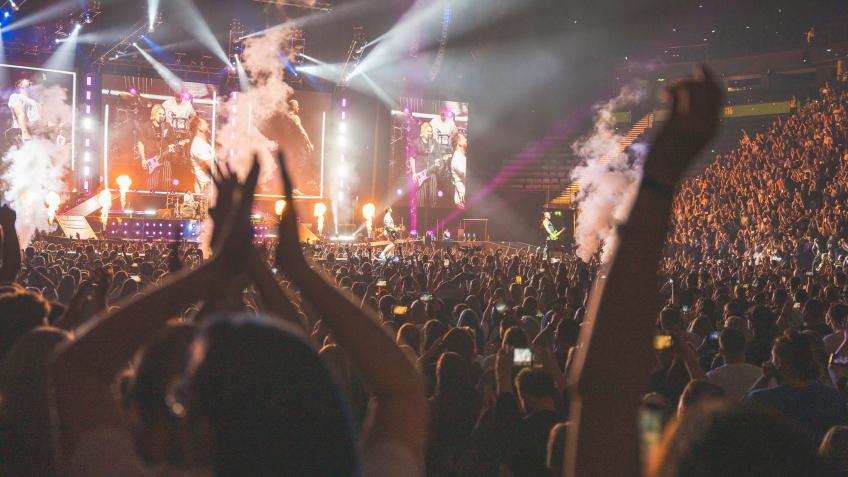 Win premium bar experience at AO Arena Manchester