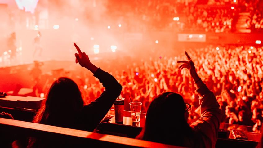 Win pair of exclusive club seats OVO Arena Wembley