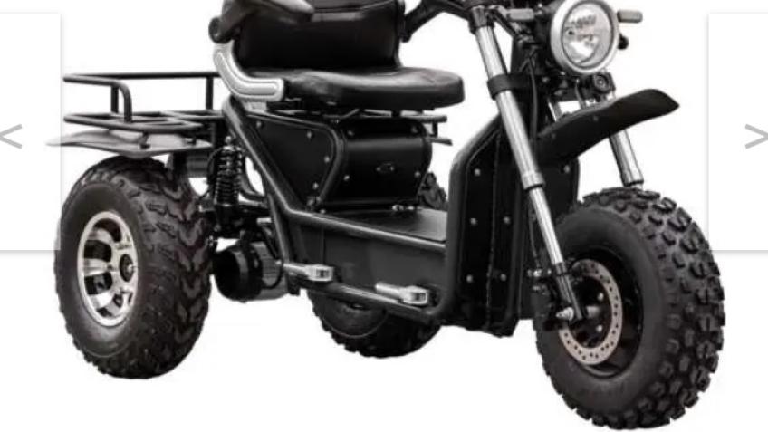 Countryside mobility