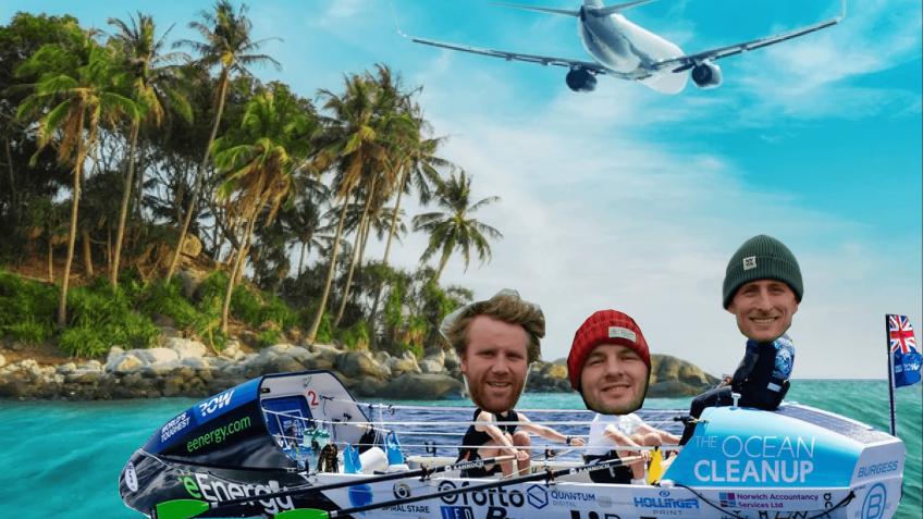 Win 2X flights to Antigua or Commissioned Painting