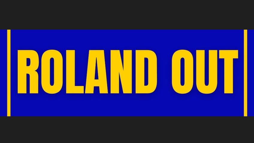 Roland OUT - Shrewsbury Town FC