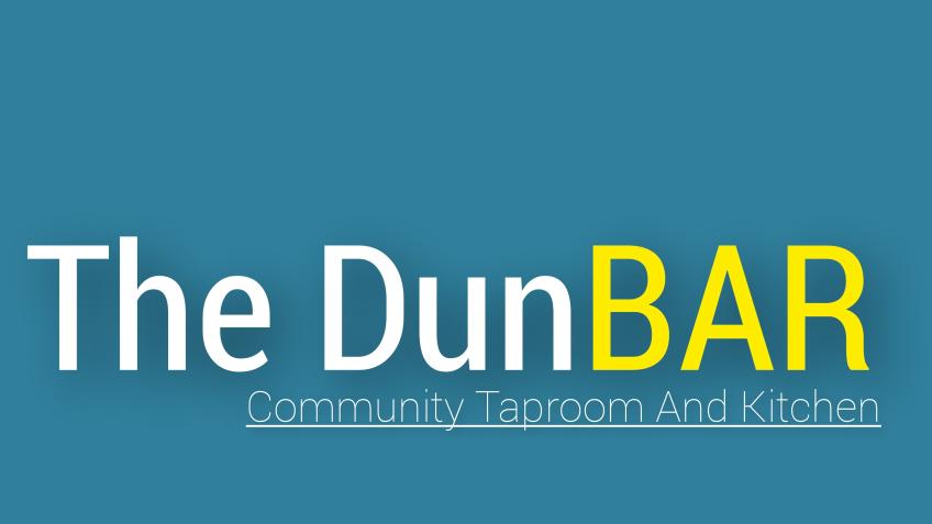 Build Dunbar’s Social Hub: Support Social Brew!