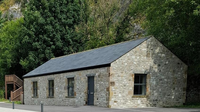 Local Cafe @ Langcliffe Quarry Enterprise Centre