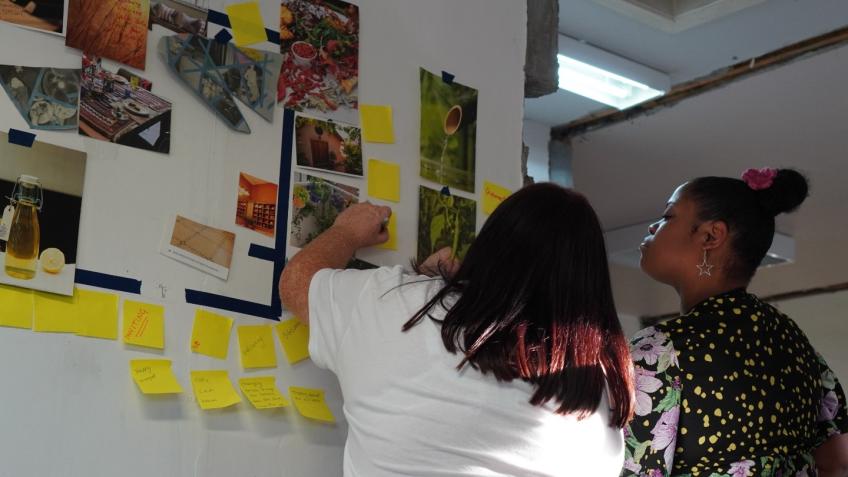 Help us Build Our New Community Wellbeing Space