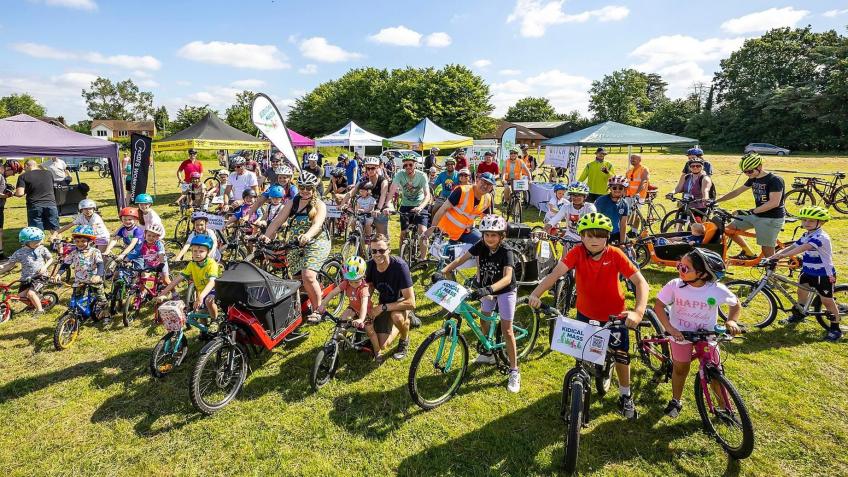 Kidical Mass Insurance