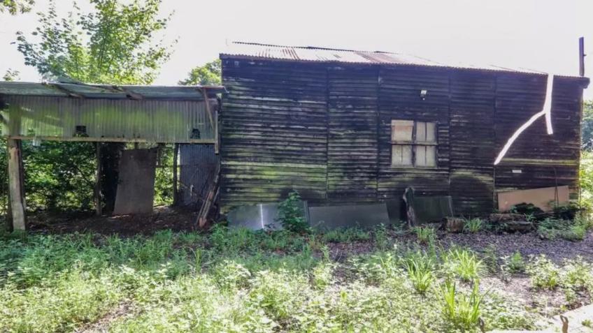 Barn conversion