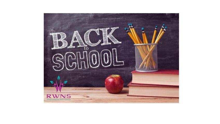 RWNS Back to school