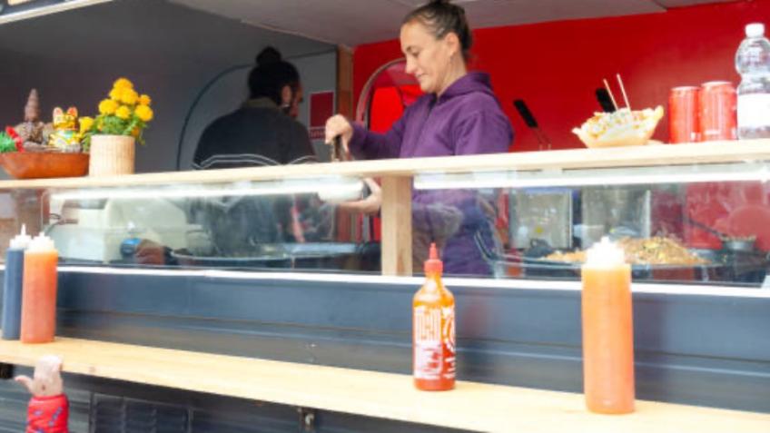 Welcome to the Flavours Fusion Wheels restaurant
