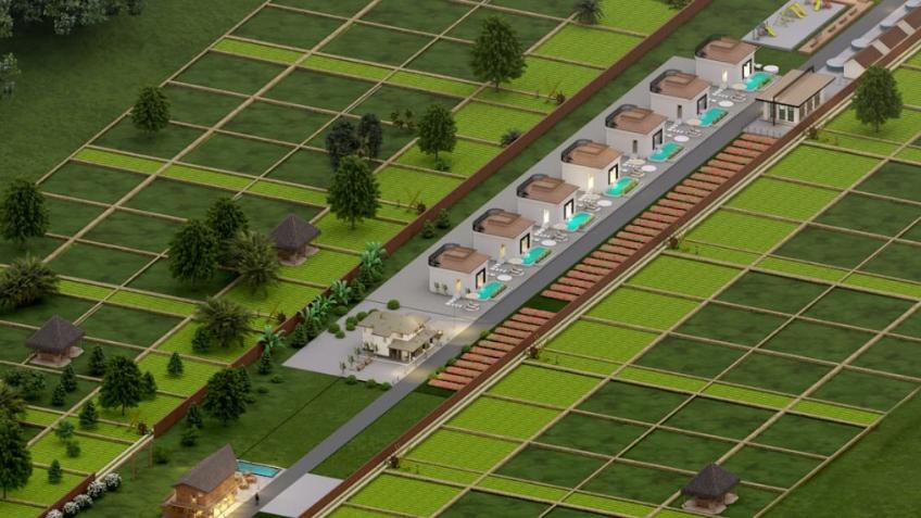 Thailand Family Retreat and Eco Living Community
