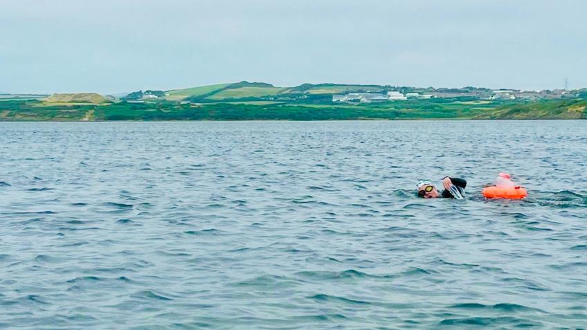 EMILY SWIMS SARK