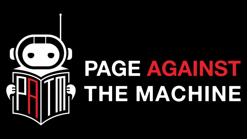 Page Against the Machine