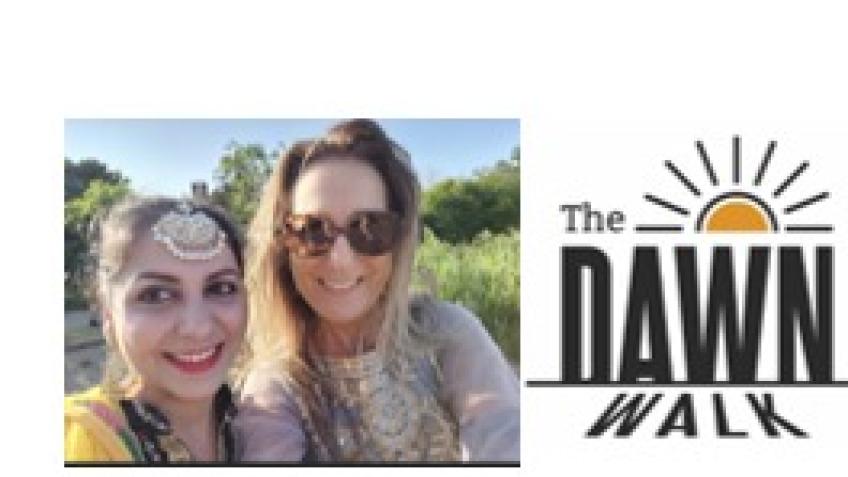 Dawn Walk for the homeless 07/09/2024