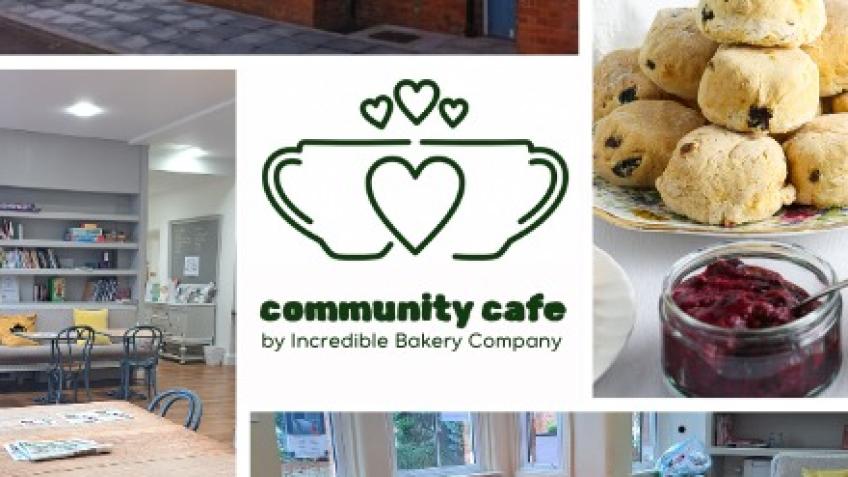 Community Cafe:Food, community, and climate action