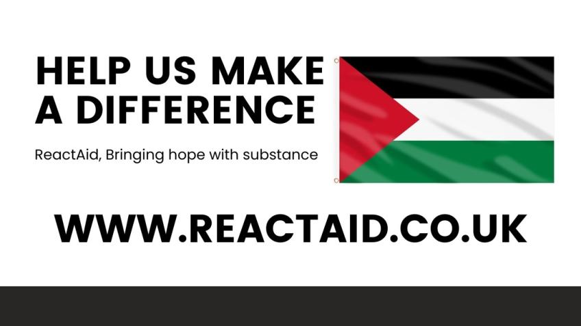 ReactAid CIC