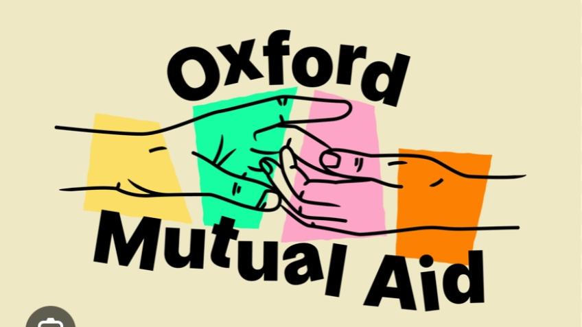 OXFORD MUTUAL AID x HALF MARATHON Mercy’s page