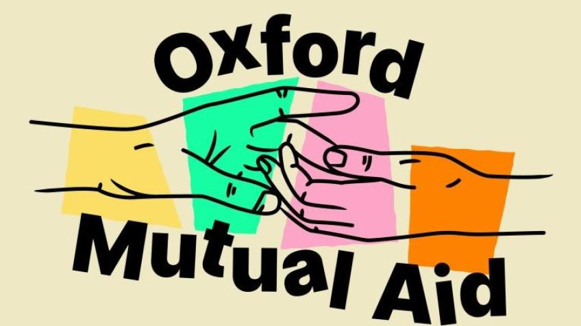Katherine Running for Oxford Mutual Aid