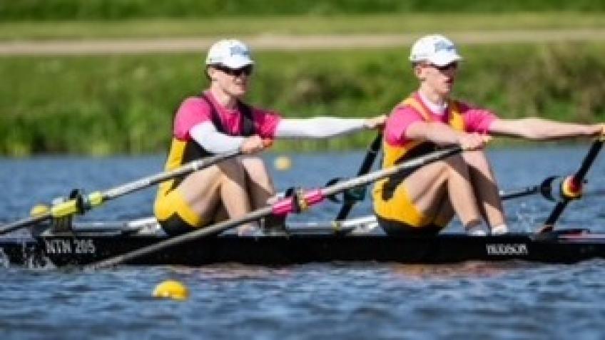 Northampton Rowing Club - Great Ouse Marathon