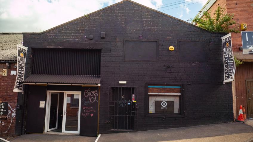 Fight for Make Noise Studios